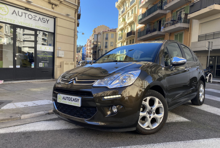 Citroën C3 CITROEN C3 1.2 e-VTi  82 CH EXCLUSIVE PREMIERE MAIN