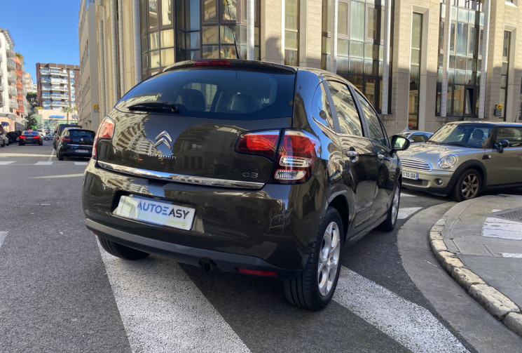 Citroën C3 CITROEN C3 1.2 e-VTi  82 CH EXCLUSIVE PREMIERE MAIN