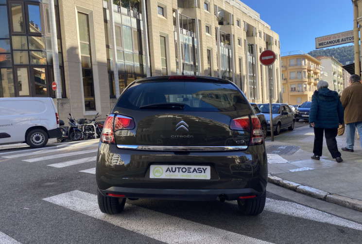 Citroën C3 CITROEN C3 1.2 e-VTi  82 CH EXCLUSIVE PREMIERE MAIN