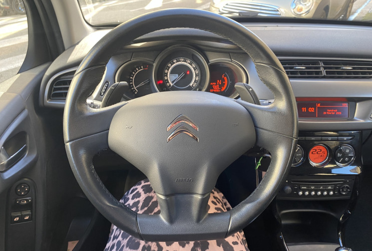Citroën C3 CITROEN C3 1.2 e-VTi  82 CH EXCLUSIVE PREMIERE MAIN