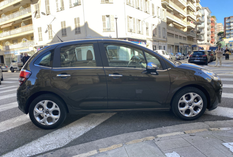 Citroën C3 CITROEN C3 1.2 e-VTi  82 CH EXCLUSIVE PREMIERE MAIN