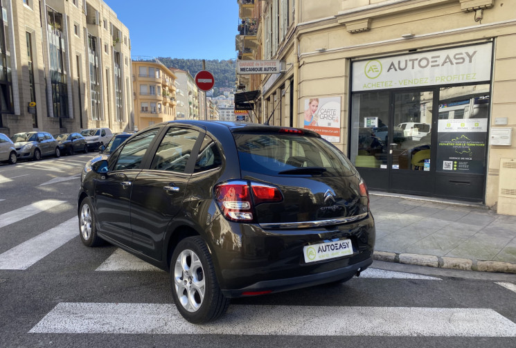 Citroën C3 CITROEN C3 1.2 e-VTi  82 CH EXCLUSIVE PREMIERE MAIN