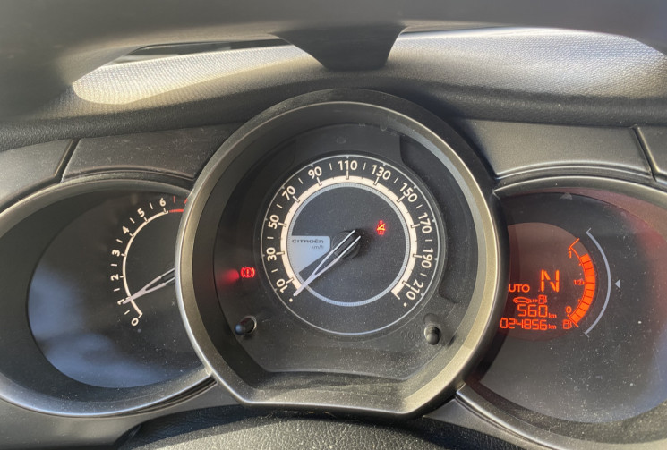 Citroën C3 CITROEN C3 1.2 e-VTi  82 CH EXCLUSIVE PREMIERE MAIN