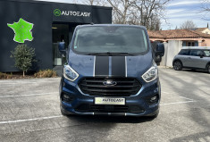 Ford Transit Custom 2.0 EcoBlue 170 L1H1 Sport BVA 5 Places / Garantie 2028 / Attelage / Caméra 