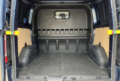 Ford Transit Custom 2.0 EcoBlue 170 L1H1 Sport BVA 5 Places / Garantie 2028 / Attelage / Caméra 
