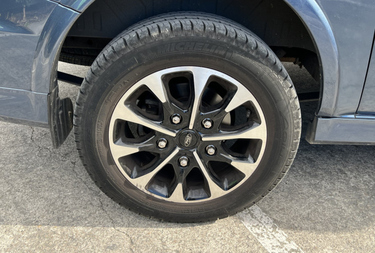 Ford Transit Custom 2.0 EcoBlue 170 L1H1 Sport BVA 5 Places / Garantie 2028 / Attelage / Caméra 