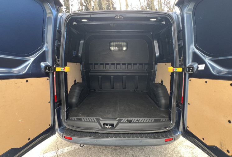 Ford Transit Custom 2.0 EcoBlue 170 L1H1 Sport BVA 5 Places / Garantie 2028 / Attelage / Caméra 