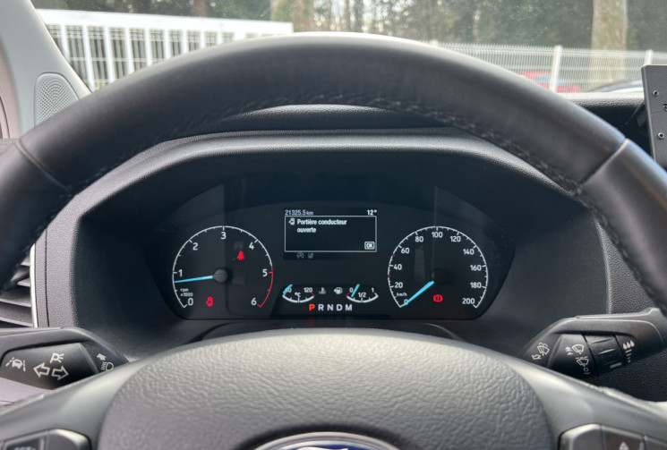 Ford Transit Custom 2.0 EcoBlue 170 L1H1 Sport BVA 5 Places / Garantie 2028 / Attelage / Caméra 