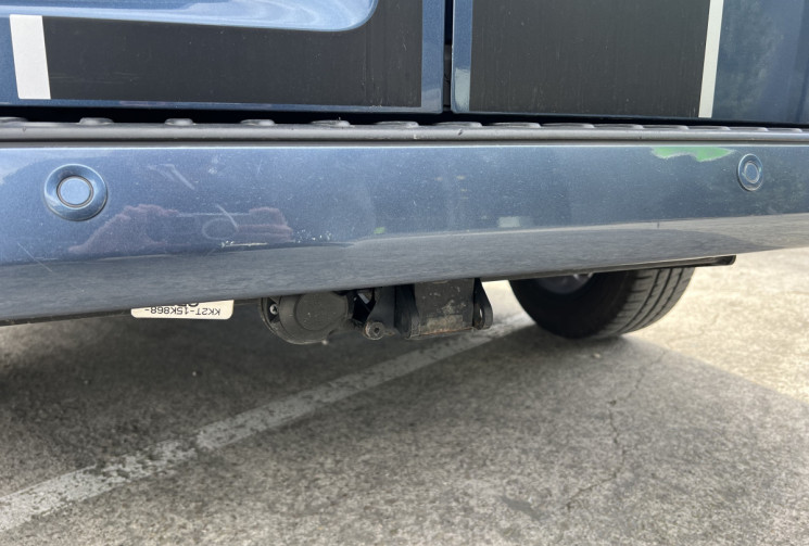 Ford Transit Custom 2.0 EcoBlue 170 L1H1 Sport BVA 5 Places / Garantie 2028 / Attelage / Caméra 