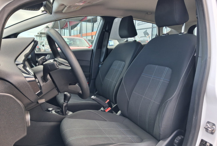 Ford Fiesta 1.1 85ch Cool & Connect 5p