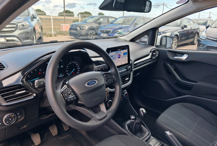 Ford Fiesta 1.1 85ch Cool & Connect 5p