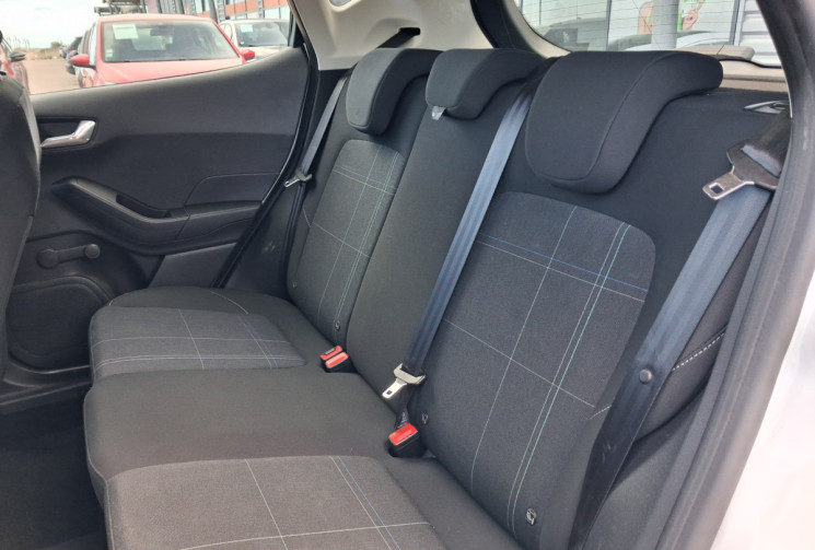 Ford Fiesta 1.1 85ch Cool & Connect 5p