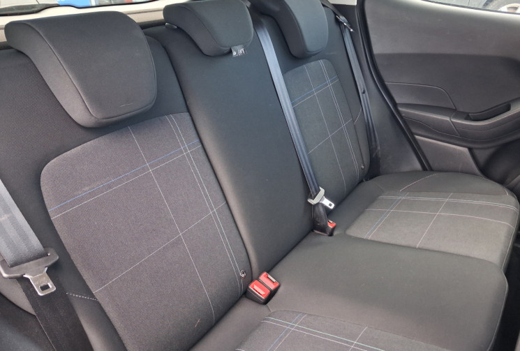 Ford Fiesta 1.1 85ch Cool & Connect 5p