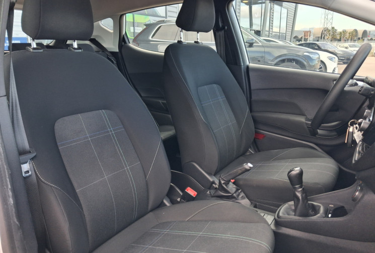 Ford Fiesta 1.1 85ch Cool & Connect 5p