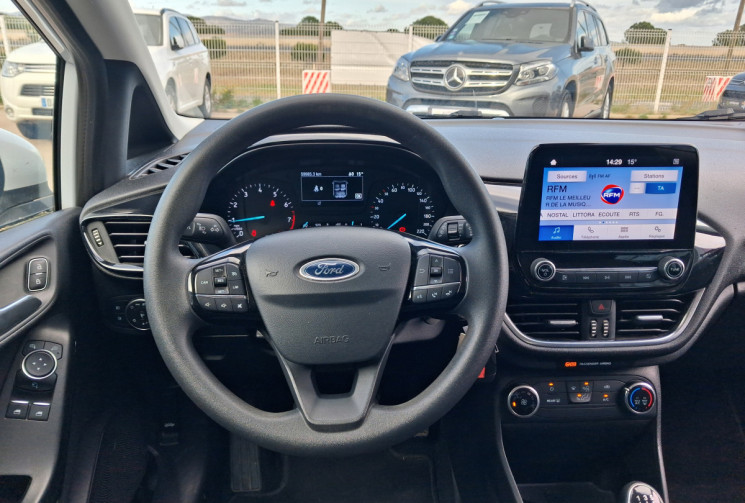 Ford Fiesta 1.1 85ch Cool & Connect 5p