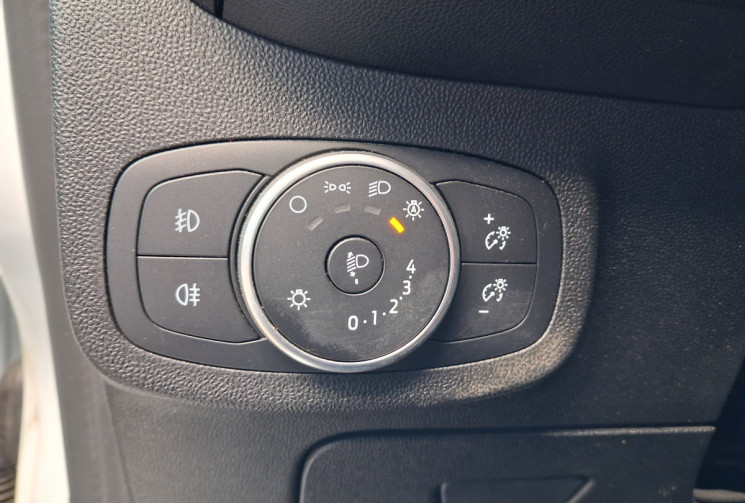 Ford Fiesta 1.1 85ch Cool & Connect 5p