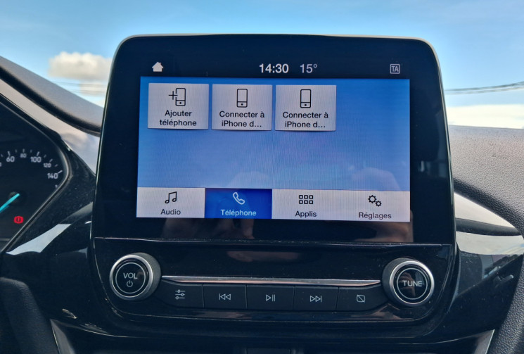 Ford Fiesta 1.1 85ch Cool & Connect 5p