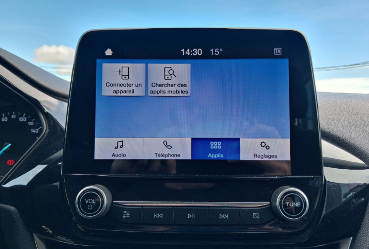 Ford Fiesta 1.1 85ch Cool & Connect 5p