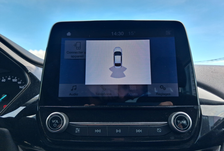 Ford Fiesta 1.1 85ch Cool & Connect 5p