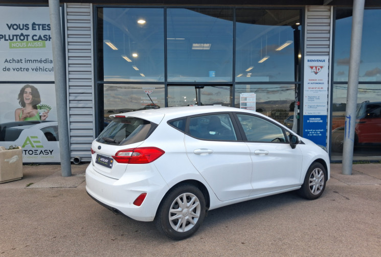 Ford Fiesta 1.1 85ch Cool & Connect 5p