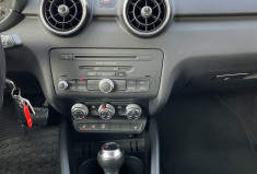 Audi A1 I 3 Portes 1.4 TFSI S-Tronic7 122 cv Boîte auto