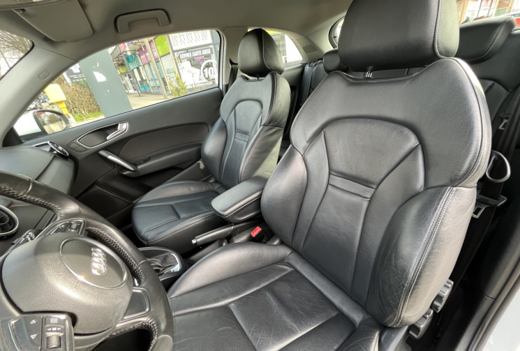 Audi A1 I 3 Portes 1.4 TFSI S-Tronic7 122 cv Boîte auto