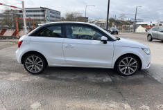 Audi A1 I 3 Portes 1.4 TFSI S-Tronic7 122 cv Boîte auto