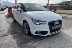 Audi A1 I 3 Portes 1.4 TFSI S-Tronic7 122 cv Boîte auto