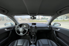 Audi A1 I 3 Portes 1.4 TFSI S-Tronic7 122 cv Boîte auto