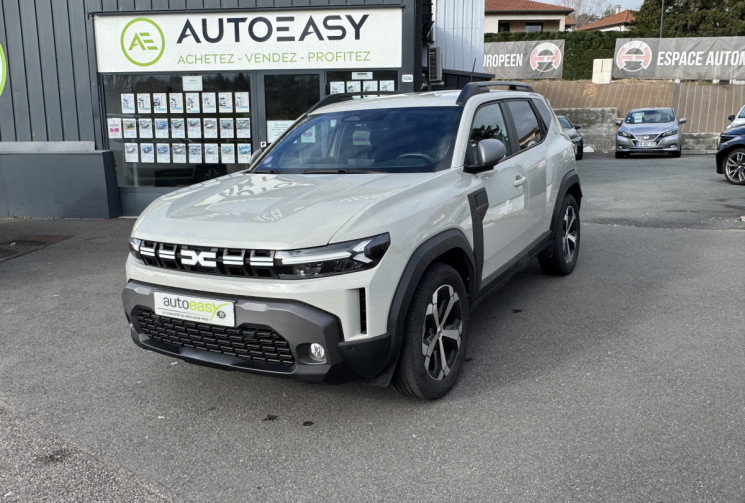 Dacia Duster ECO G 100 JOURNEY + PACK CITY ( SUIVI RENAULT)