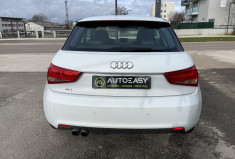 Audi A1 I 3 Portes 1.4 TFSI S-Tronic7 122 cv Boîte auto