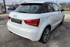 Audi A1 I 3 Portes 1.4 TFSI S-Tronic7 122 cv Boîte auto