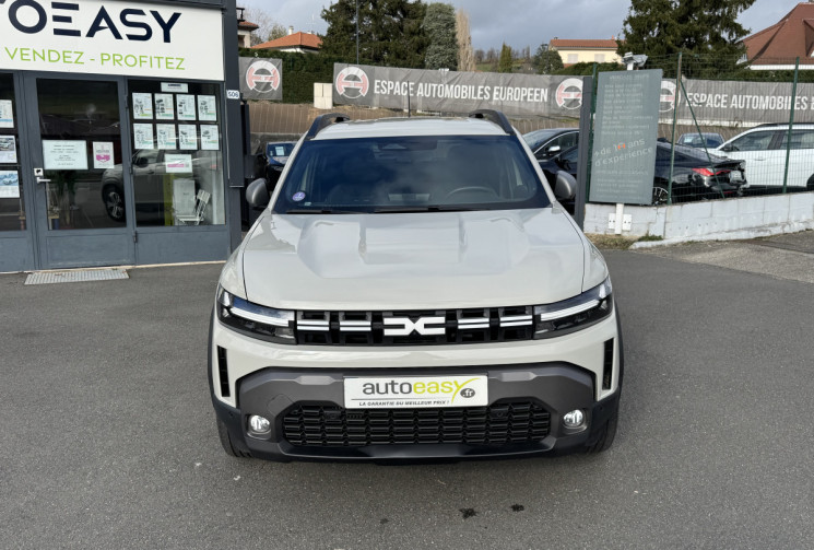 Dacia Duster ECO G 100 JOURNEY + PACK CITY ( SUIVI RENAULT)