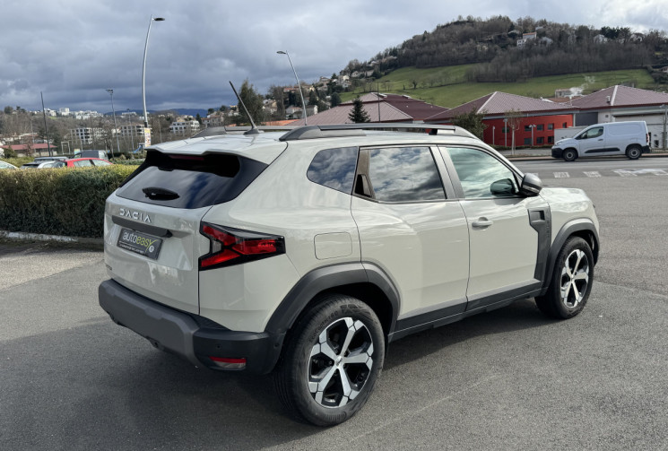 Dacia Duster ECO G 100 JOURNEY + PACK CITY ( SUIVI RENAULT)