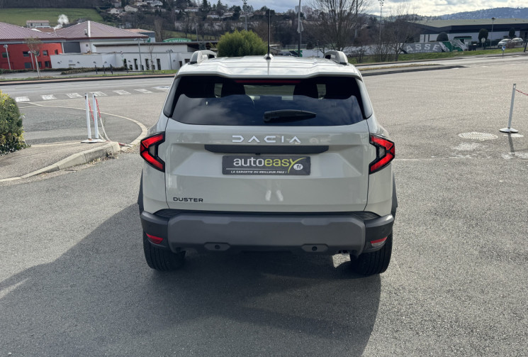 Dacia Duster ECO G 100 JOURNEY + PACK CITY ( SUIVI RENAULT)