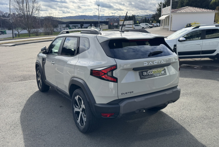Dacia Duster ECO G 100 JOURNEY + PACK CITY ( SUIVI RENAULT)