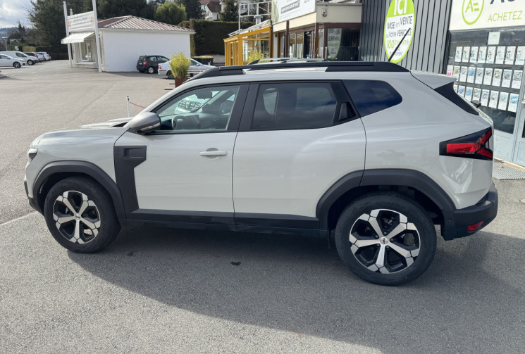 Dacia Duster ECO G 100 JOURNEY + PACK CITY ( SUIVI RENAULT)