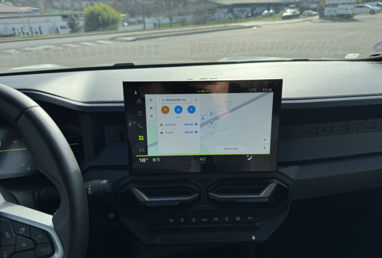 Dacia Duster ECO G 100 JOURNEY + PACK CITY ( SUIVI RENAULT)