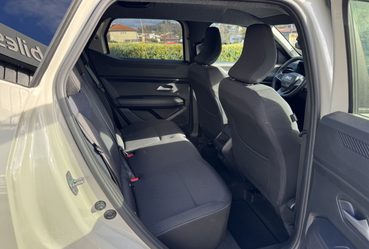 Dacia Duster ECO G 100 JOURNEY + PACK CITY ( SUIVI RENAULT)