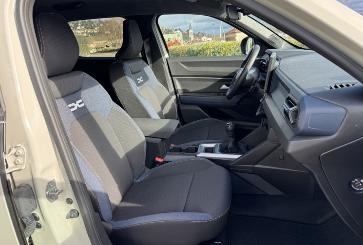 Dacia Duster ECO G 100 JOURNEY + PACK CITY ( SUIVI RENAULT)