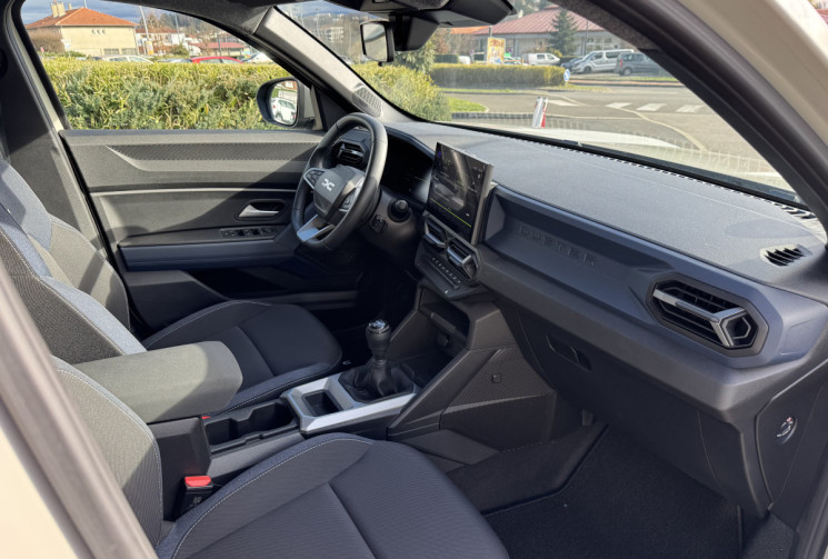 Dacia Duster ECO G 100 JOURNEY + PACK CITY ( SUIVI RENAULT)