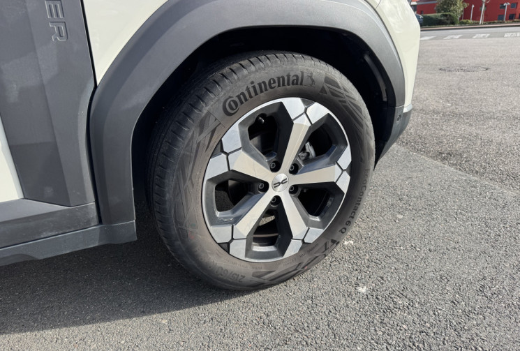 Dacia Duster ECO G 100 JOURNEY + PACK CITY ( SUIVI RENAULT)