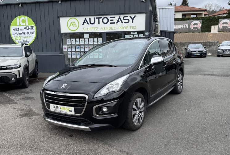 Peugeot 3008 Phase 2 1.6 BlueHDi 120 cv Style