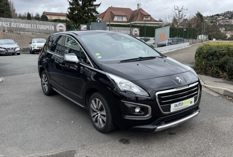 Peugeot 3008 Phase 2 1.6 BlueHDi 120 cv Style