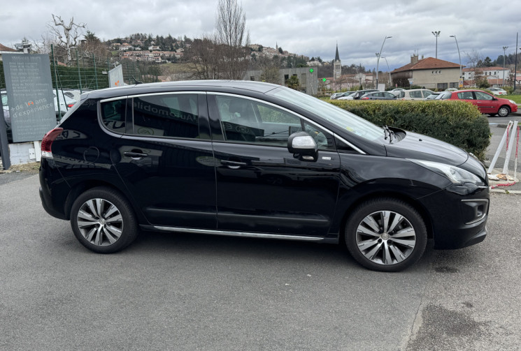Peugeot 3008 Phase 2 1.6 BlueHDi 120 cv Style
