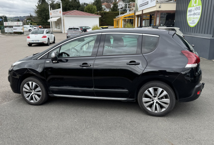 Peugeot 3008 Phase 2 1.6 BlueHDi 120 cv Style