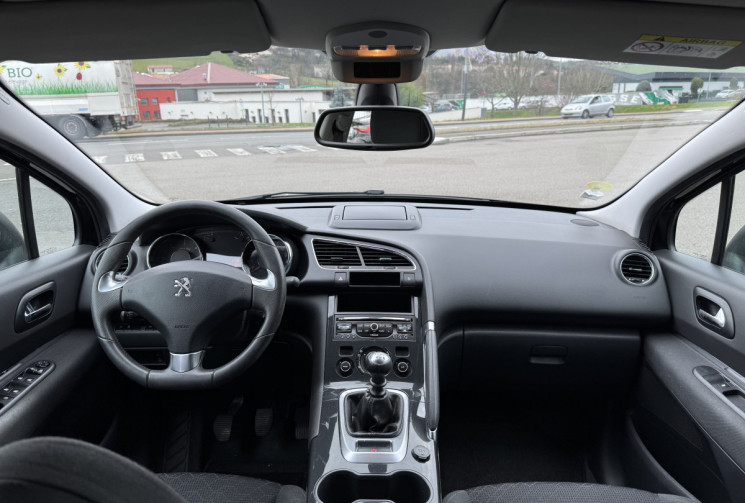 Peugeot 3008 Phase 2 1.6 BlueHDi 120 cv Style