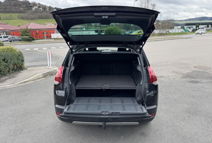 Peugeot 3008 Phase 2 1.6 BlueHDi 120 cv Style