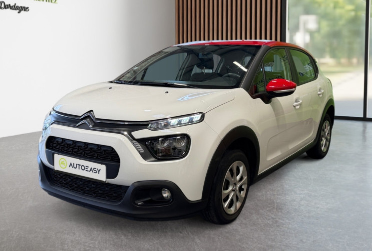 Citroën C3 1.5 BLUEHDI 100CH FEEL / CARPLAY