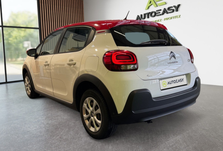 Citroën C3 1.5 BLUEHDI 100CH FEEL / CARPLAY